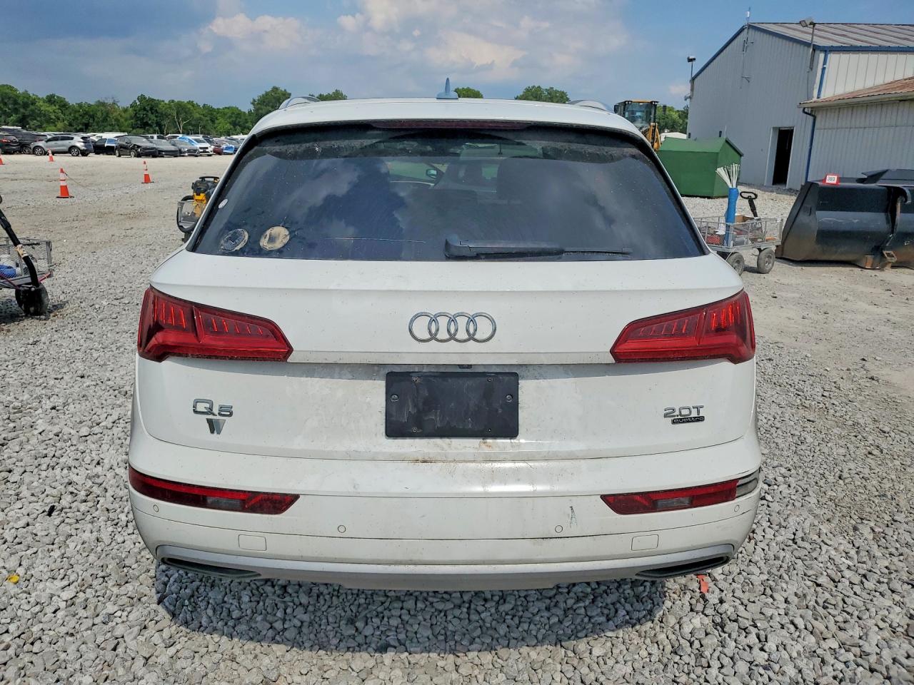 2018 AUDI Q5