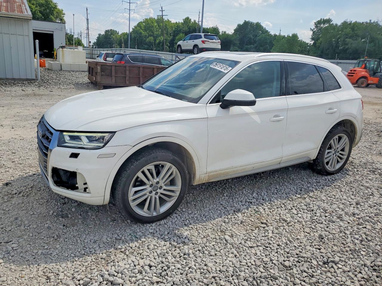 2018 AUDI Q5