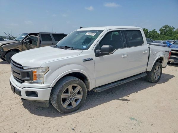 2019 FORD F150
