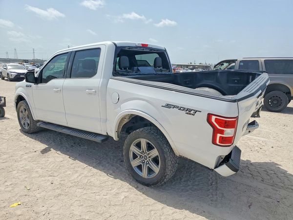 2019 FORD F150
