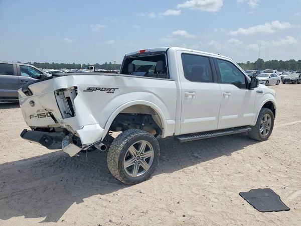2019 FORD F150