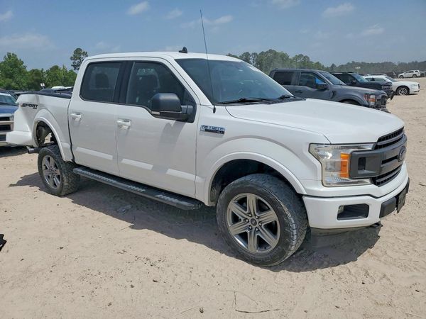 2019 FORD F150