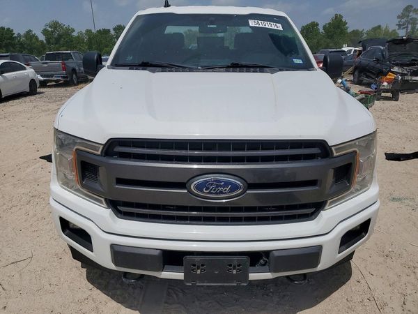 2019 FORD F150