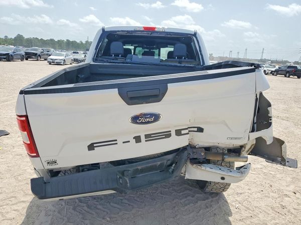 2019 FORD F150