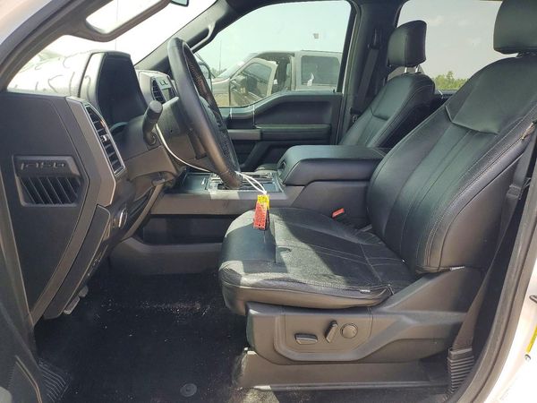 2019 FORD F150