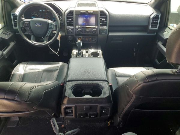 2019 FORD F150