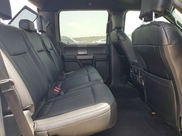 2019 FORD F150