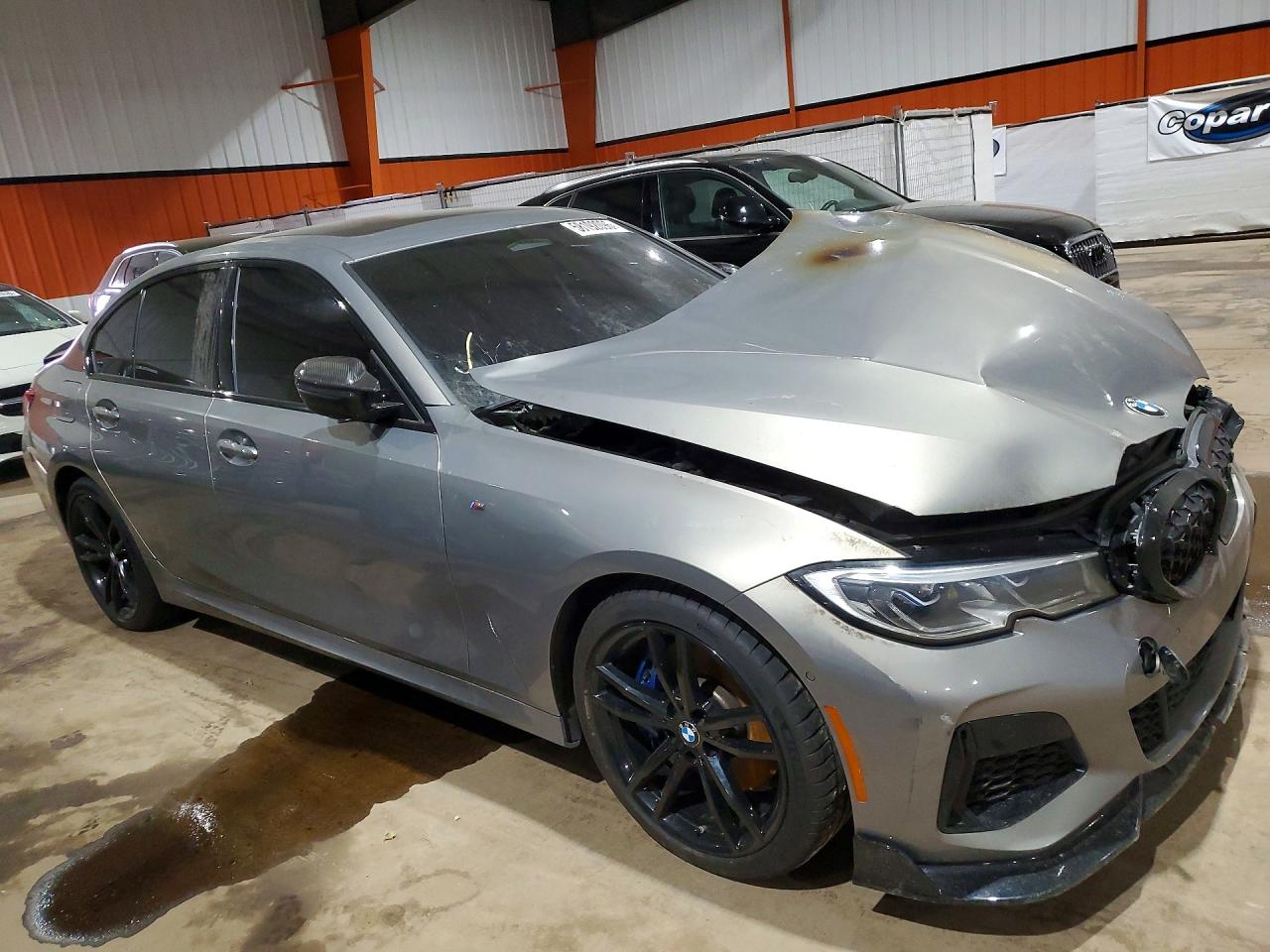 2020 BMW M340XI xDrive