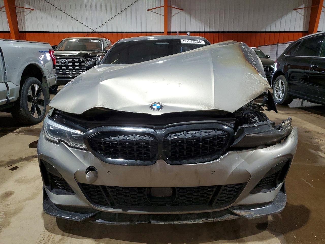 2020 BMW M340XI xDrive