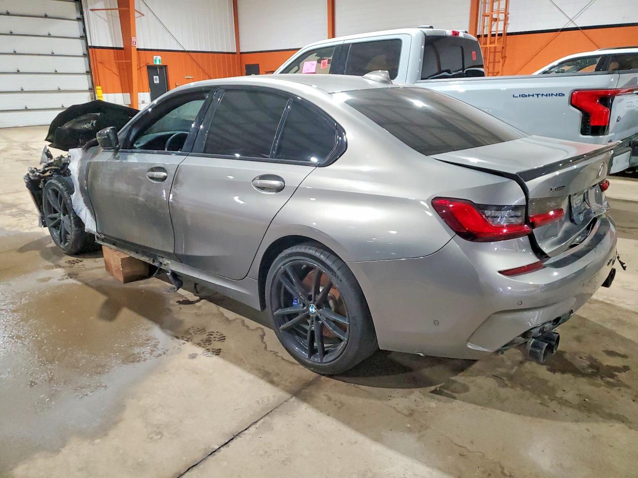 2020 BMW M340XI xDrive
