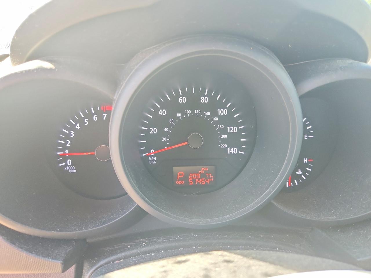 2013 KIA SOUL All Trims