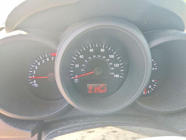 2013 KIA SOUL All Trims
