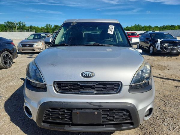 2013 KIA SOUL All Trims