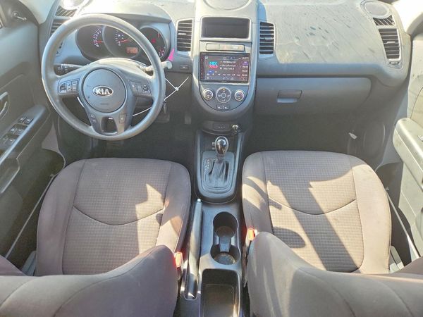2013 KIA SOUL All Trims
