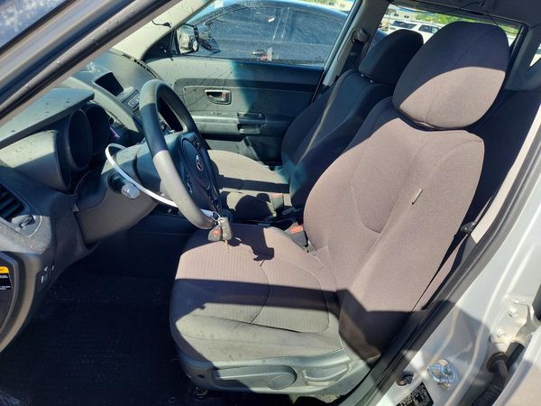 2013 KIA SOUL All Trims
