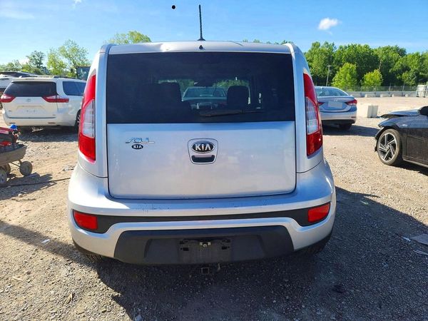 2013 KIA SOUL All Trims