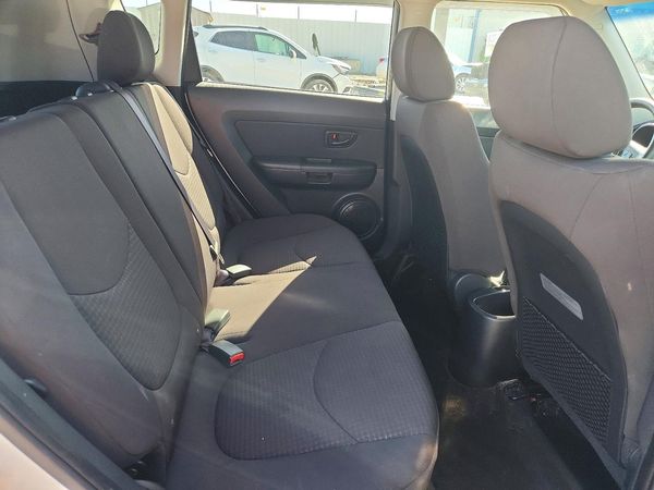 2013 KIA SOUL All Trims
