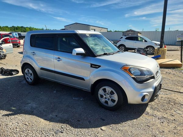 2013 KIA SOUL All Trims