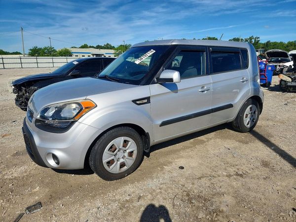 2013 KIA SOUL All Trims