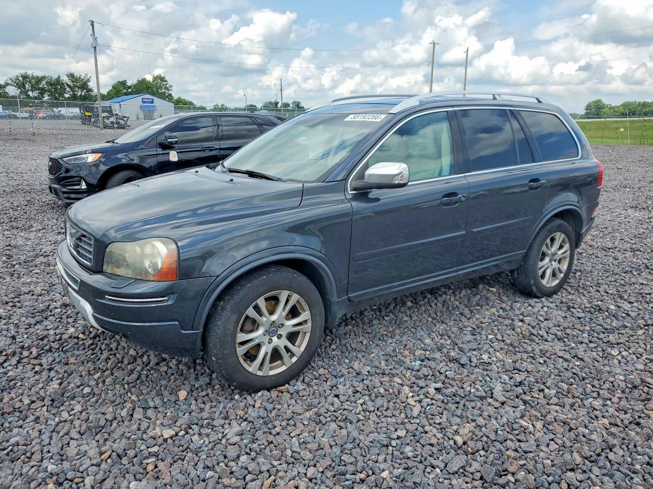 2013 VOLVO XC90