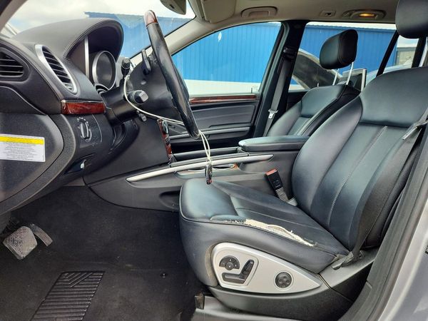 2012 MERCEDES-BENZ GL GL450 4-MATIC