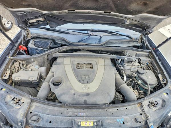 2012 MERCEDES-BENZ GL GL450 4-MATIC