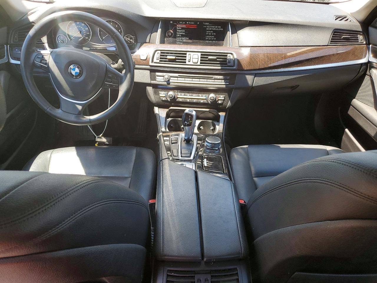 2015 BMW 535 xDrive