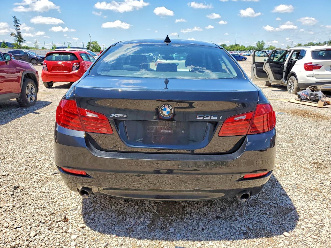 2015 BMW 535 xDrive