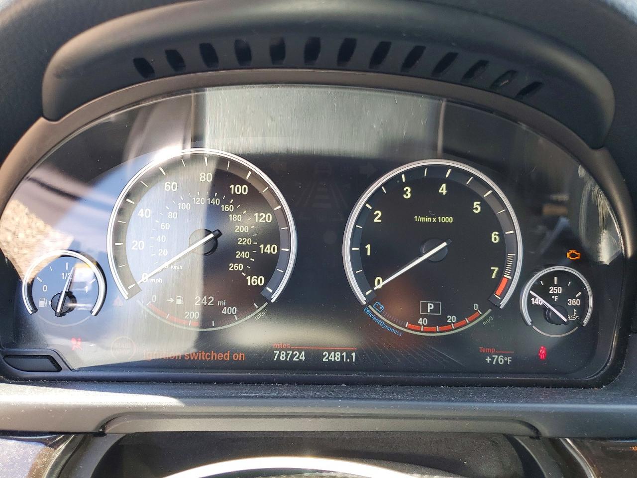 2015 BMW 535 xDrive