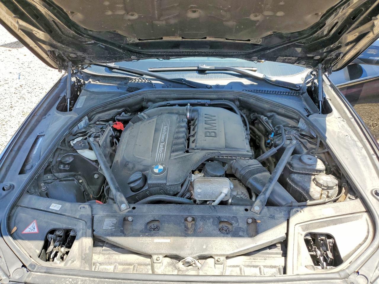 2015 BMW 535 xDrive