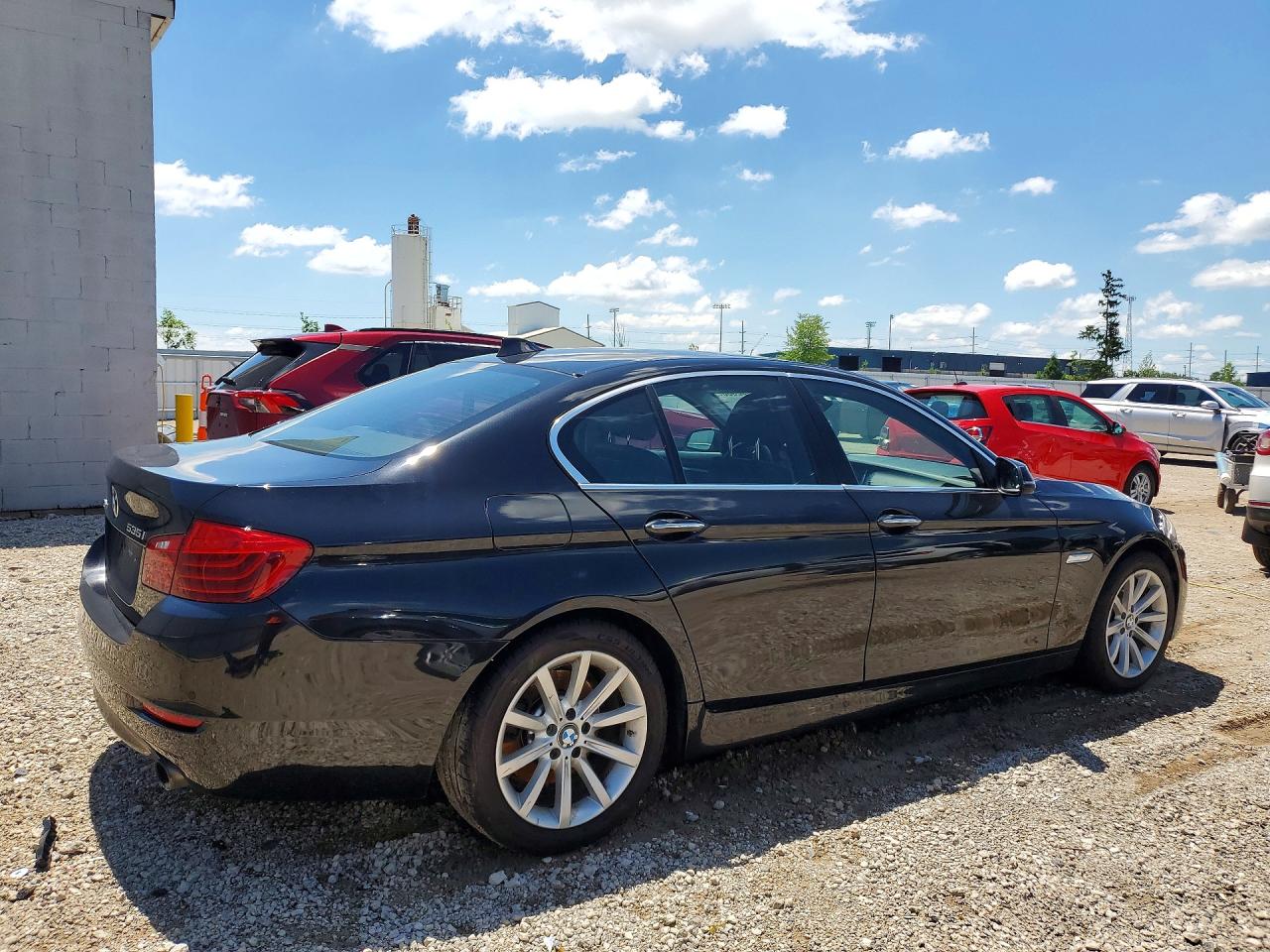 2015 BMW 535 xDrive