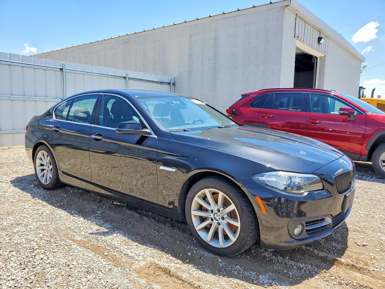 2015 BMW 535 xDrive