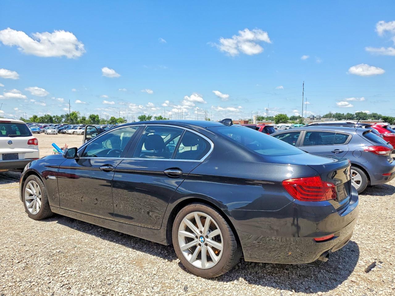 2015 BMW 535 xDrive