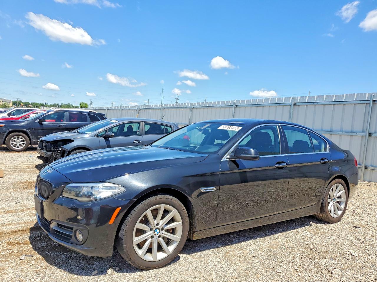 2015 BMW 535 xDrive