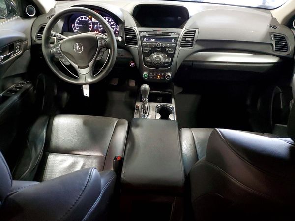 2015 ACURA RDX