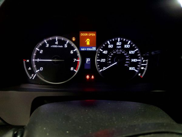 2015 ACURA RDX