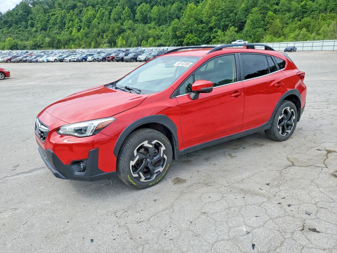 2021 SUBARU CROSSTREK Limited+ES+BSD