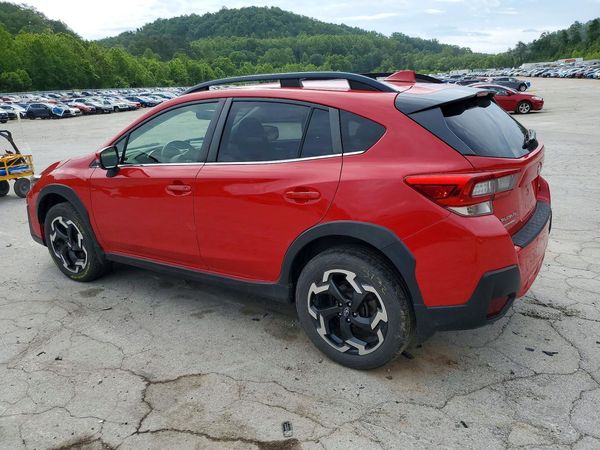 2021 SUBARU CROSSTREK Limited+ES+BSD