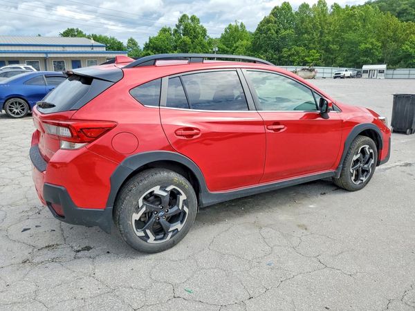 2021 SUBARU CROSSTREK Limited+ES+BSD