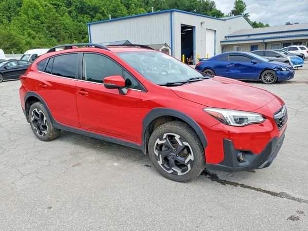 2021 SUBARU CROSSTREK Limited+ES+BSD