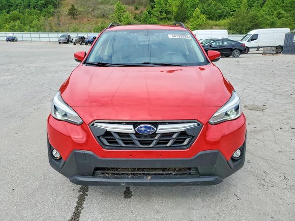 2021 SUBARU CROSSTREK Limited+ES+BSD