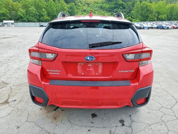 2021 SUBARU CROSSTREK Limited+ES+BSD