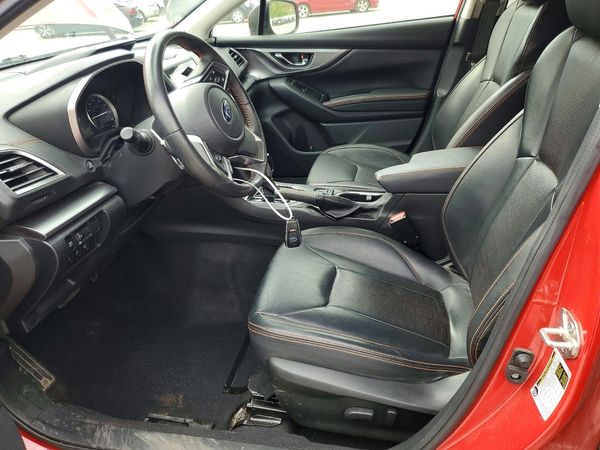 2021 SUBARU CROSSTREK Limited+ES+BSD