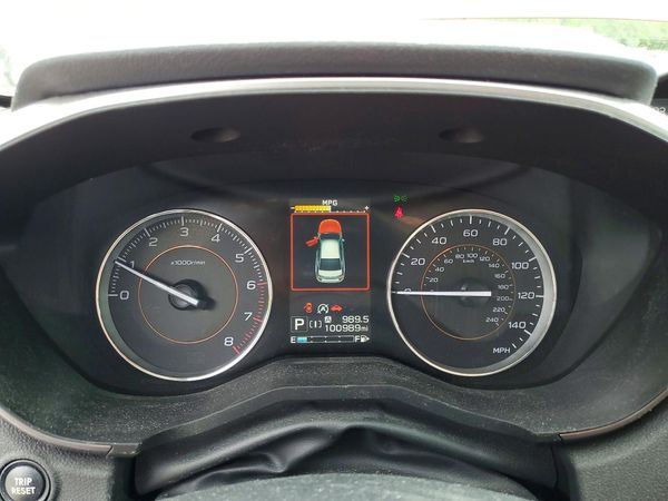 2021 SUBARU CROSSTREK Limited+ES+BSD