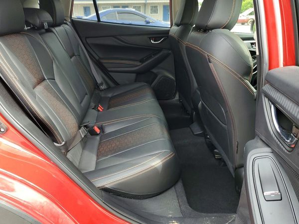 2021 SUBARU CROSSTREK Limited+ES+BSD