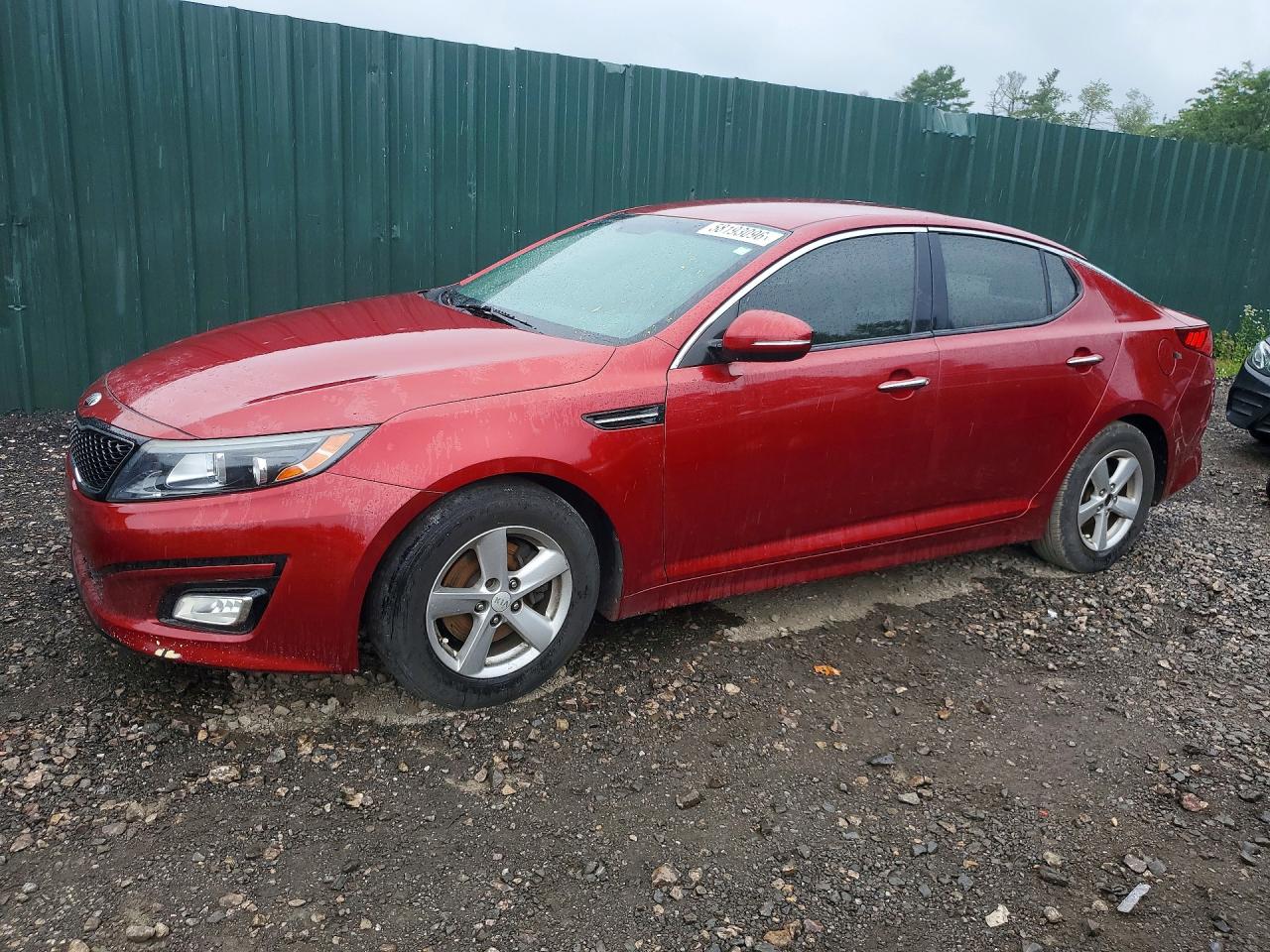 2015 KIA OPTIMA