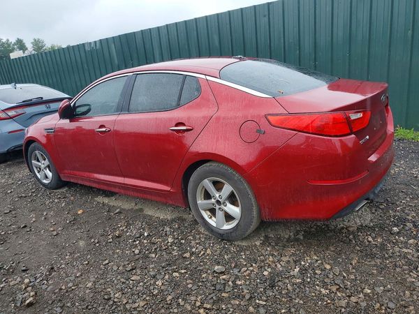 2015 KIA OPTIMA