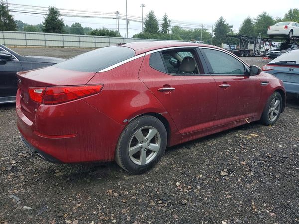 2015 KIA OPTIMA