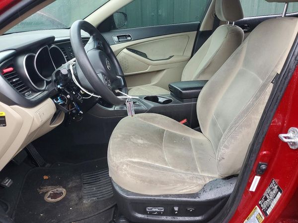 2015 KIA OPTIMA