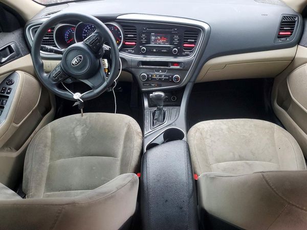 2015 KIA OPTIMA